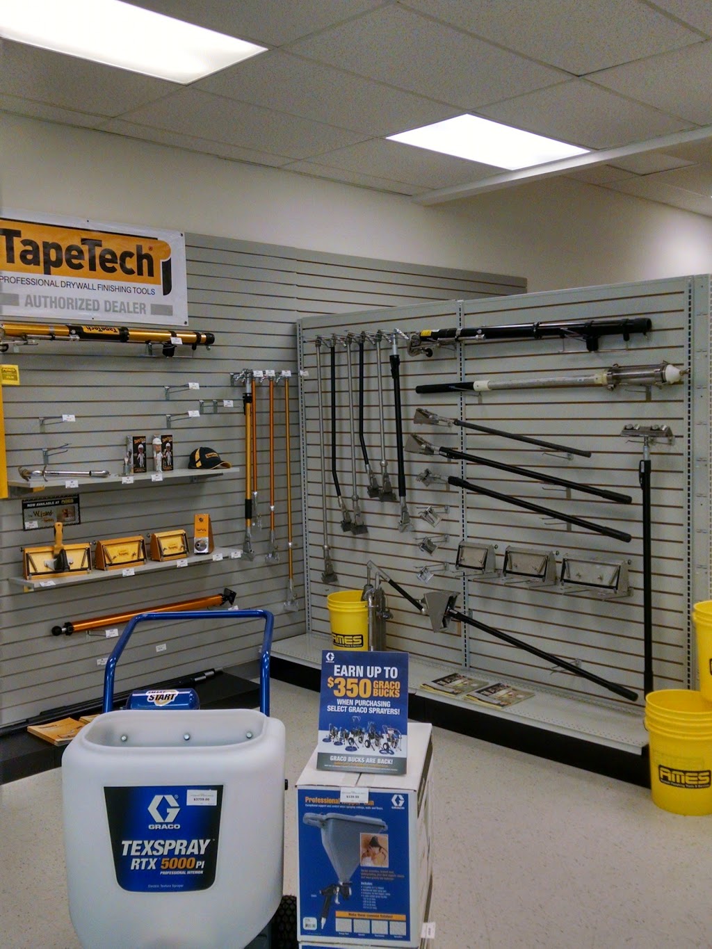 AMES Taping Tools | 22947 Soledad Canyon Rd, Santa Clarita, CA 91350, USA | Phone: (661) 288-1390