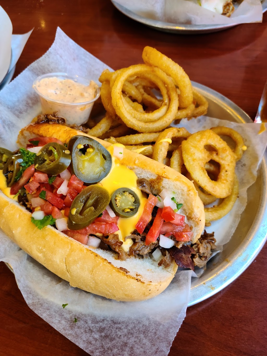 Hooters of Long Beach | 90 Aquarium Way, Long Beach, CA 90802, USA | Phone: (562) 983-1010