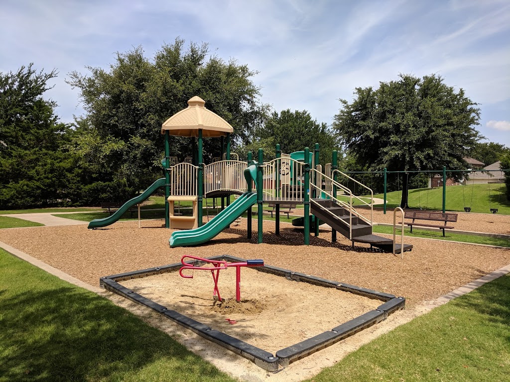 Alister Park | 5740 Alister Ln, The Colony, TX 75056, USA | Phone: (214) 387-8515