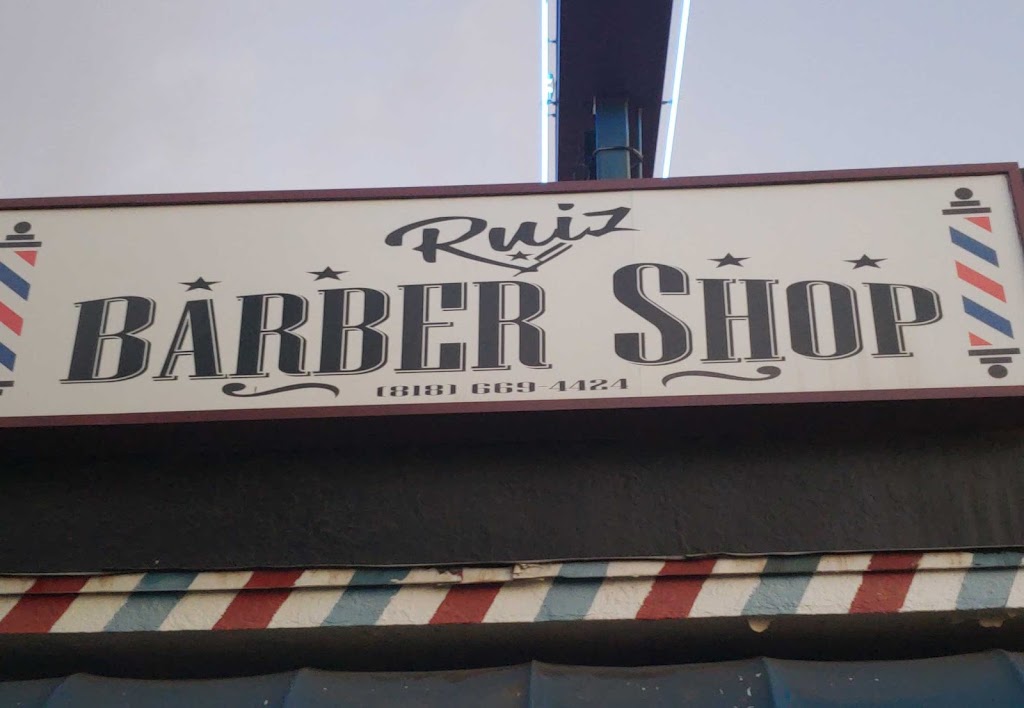 Ruiz Barber Shop | 13374 Van Nuys Blvd, Pacoima, CA 91331 | Phone: (818) 669-4424