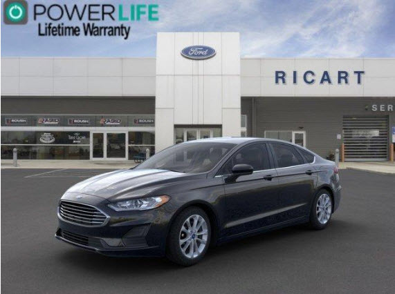 Ricart Ford | 4255 S Hamilton Rd, Groveport, OH 43125, USA | Phone: (614) 836-6260