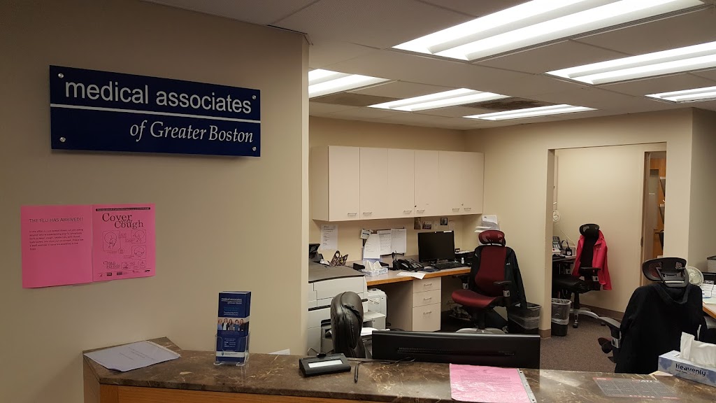 Medical Associates of Greater Boston | 307 W Central St, Natick, MA 01760, USA | Phone: (508) 820-8383