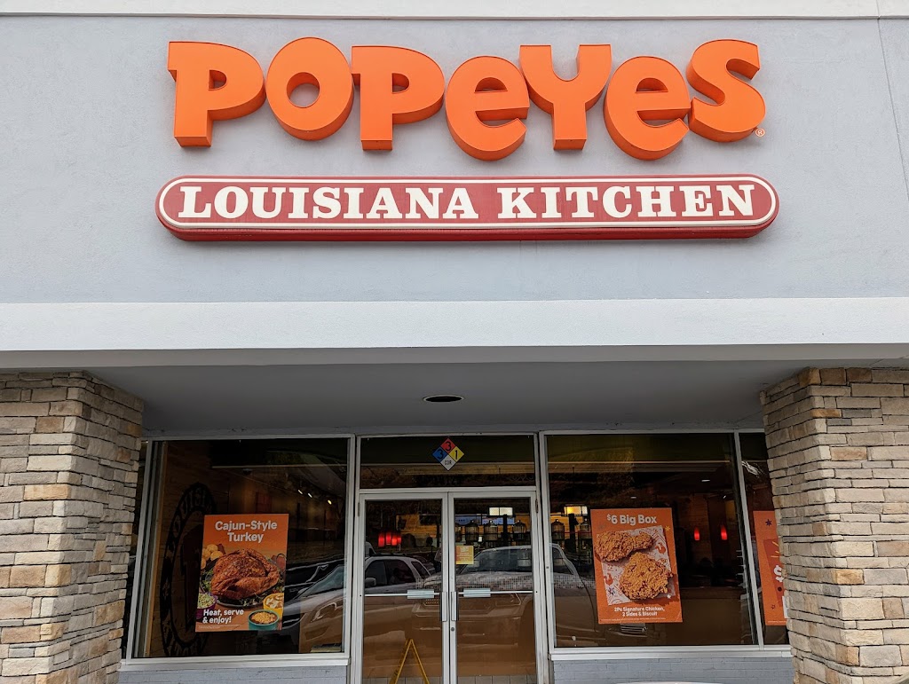 Popeyes Louisiana Kitchen | 10125 State Line Rd, Kansas City, MO 64114, USA | Phone: (816) 942-5757