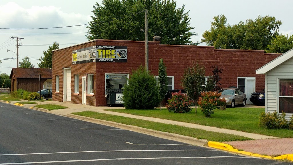 Brodhead Tire Center | 203 23rd St, Brodhead, WI 53520, USA | Phone: (608) 897-4030