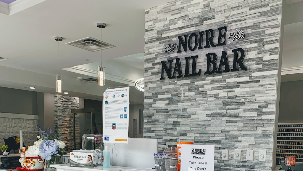 NOIRE THE NAIL BAR North Raleigh | 9650 Leesville Rd Suite 200, Raleigh, NC 27613, USA | Phone: (984) 200-0633