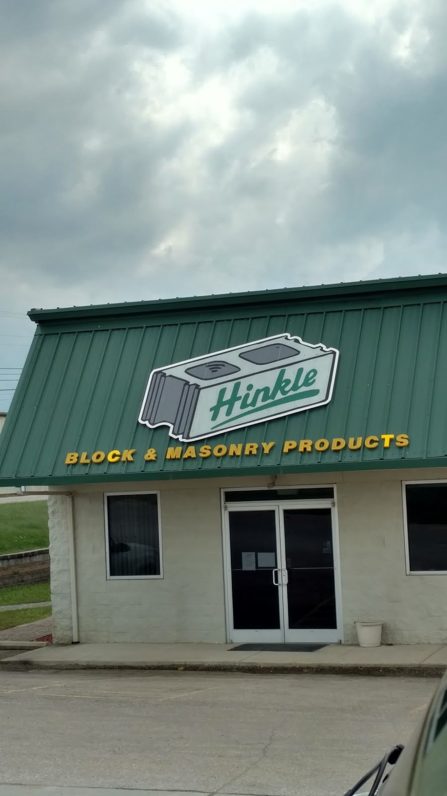 Hinkle Block & Masonry | 318 Cycle Dr, Richmond, KY 40475, USA | Phone: (859) 625-0002