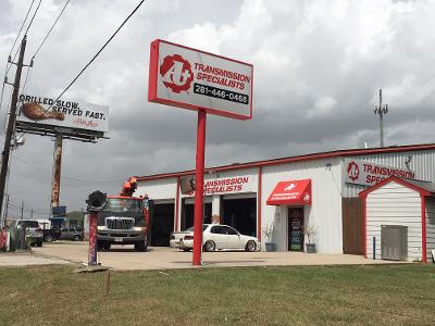 A Plus Transmission Specialists | 2103 East, FM 1960, Humble, TX 77338, USA | Phone: (281) 377-9535