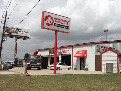 A Plus Transmission Specialists | 2103 East, FM 1960, Humble, TX 77338 | Phone: (281) 377-9535