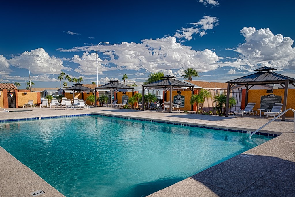 Sierra Estates Mobile Home Community | 9431 E Coralbell Ave, Mesa, AZ 85208, USA | Phone: (480) 380-3904