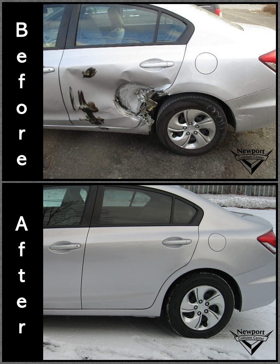 Newport Collision Center | 1901 4th Ave, Newport, MN 55055, USA | Phone: (651) 459-0581