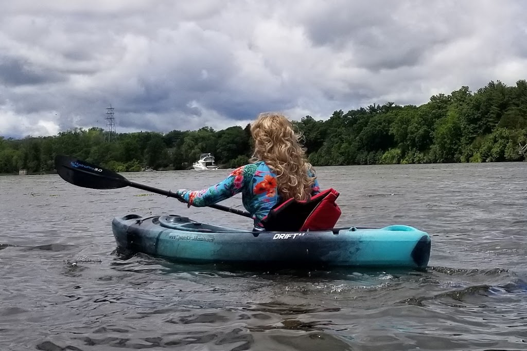 Upstate Kayak Rentals | First and, Front St, Waterford, NY 12188, USA | Phone: (518) 209-1063