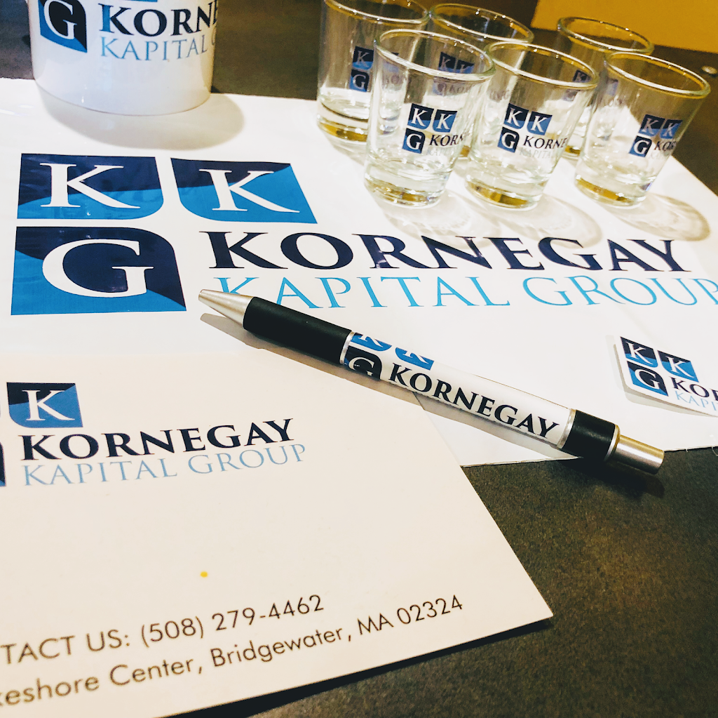 Kornegay Kapital Group | 2 Lakeshore Center 2nd floor, Bridgewater, MA 02324, USA | Phone: (508) 279-4462