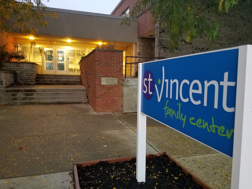 St. Vincent Family Services | 1490 E Main St, Columbus, OH 43205, USA | Phone: (614) 252-0731