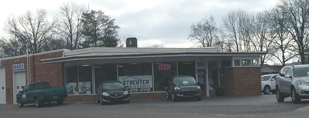 Streuters Autocare | 100 S Front St, Okawville, IL 62271, USA | Phone: (618) 243-5442