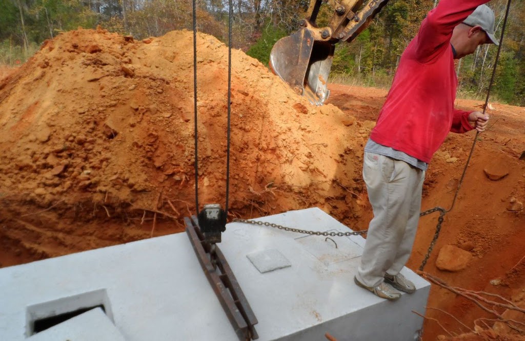 Rays Septic Tank & Grading Service | 6020 Poole Rd, Archdale, NC 27263, USA | Phone: (336) 431-5151