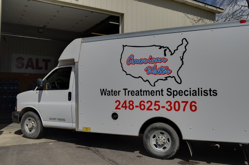 American Water | 9340 Dixie Hwy, Clarkston, MI 48348, USA | Phone: (248) 694-8587