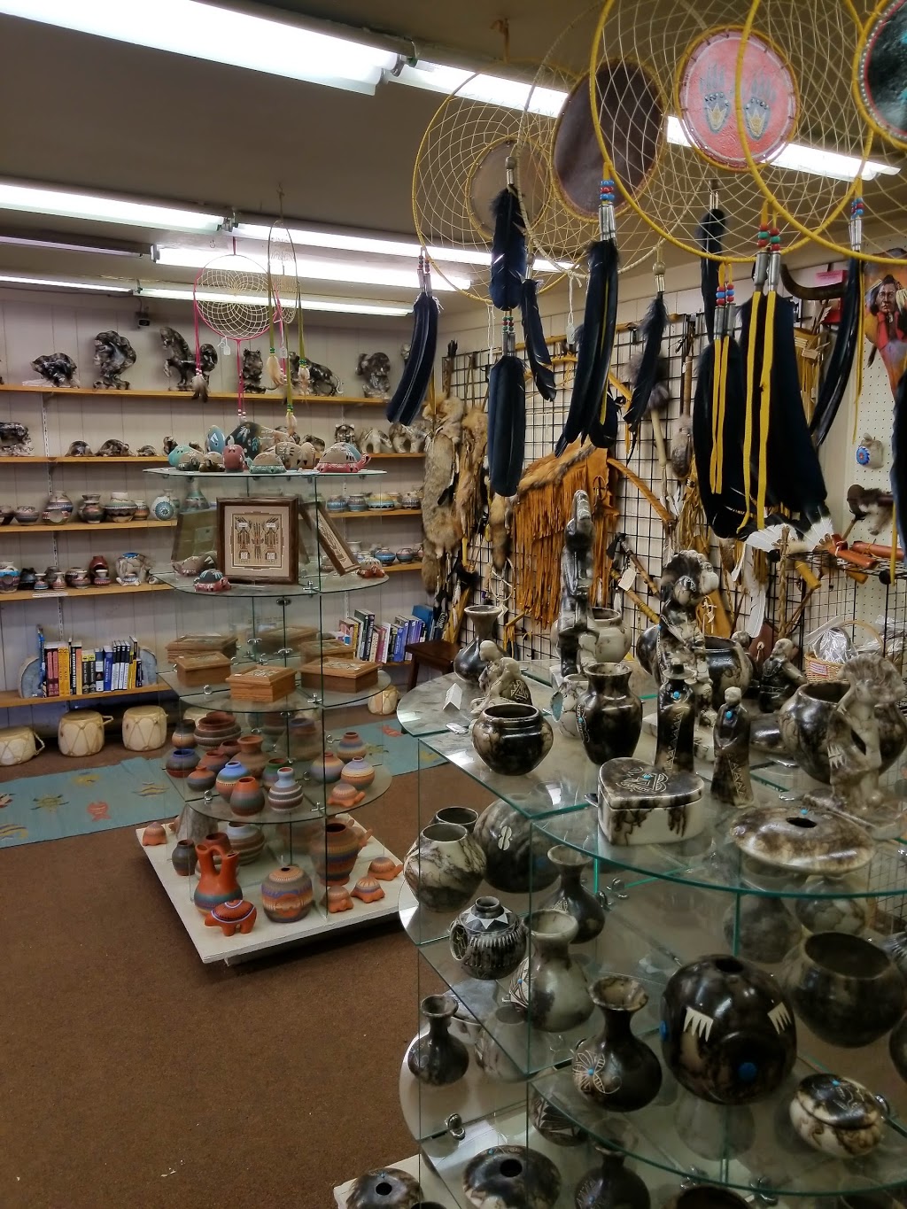 Pikes Peak Rock Shop | 4495 Fountain Ave, Cascade, CO 80809, USA | Phone: (719) 684-9472