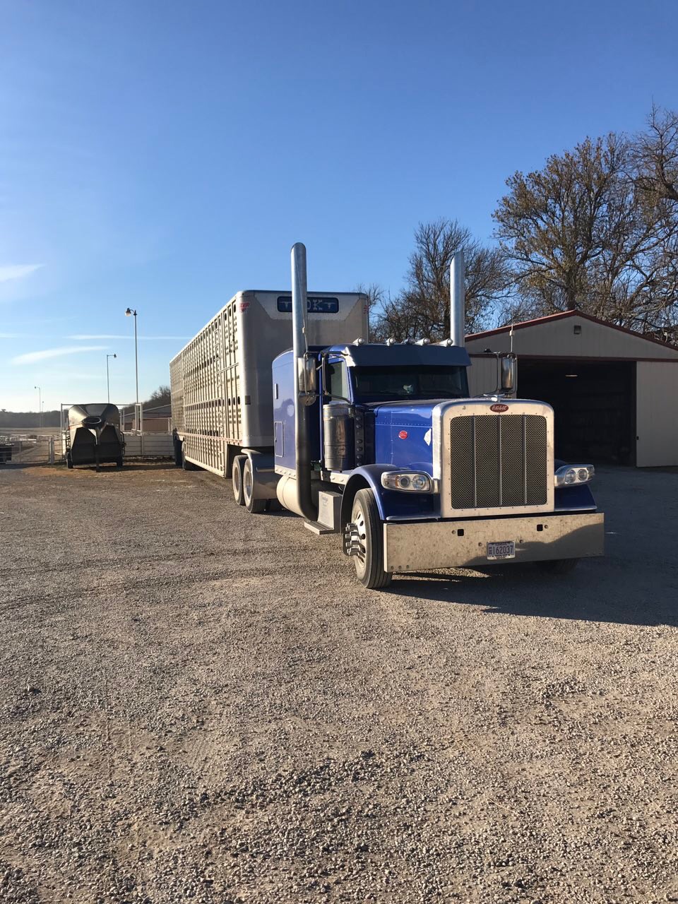 JDK Trucking LLC | 1571 NW 170th St, Burns, KS 66840, USA | Phone: (620) 726-5609