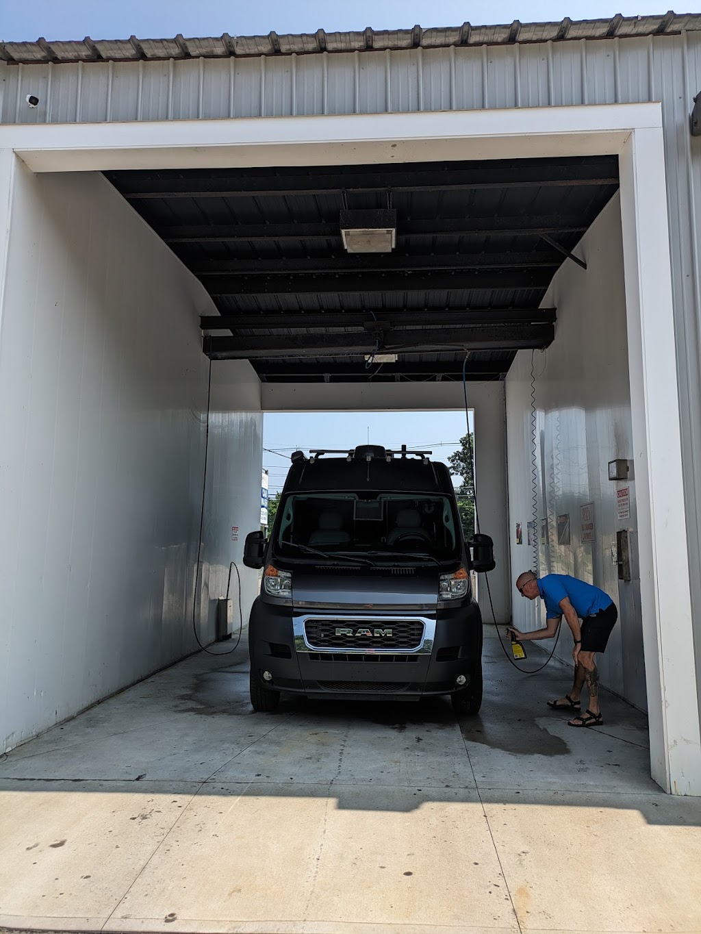 Shield System Touchless and Self Service Car Wash | 259 Boston Rd, North Billerica, MA 01862, USA | Phone: (781) 729-2326