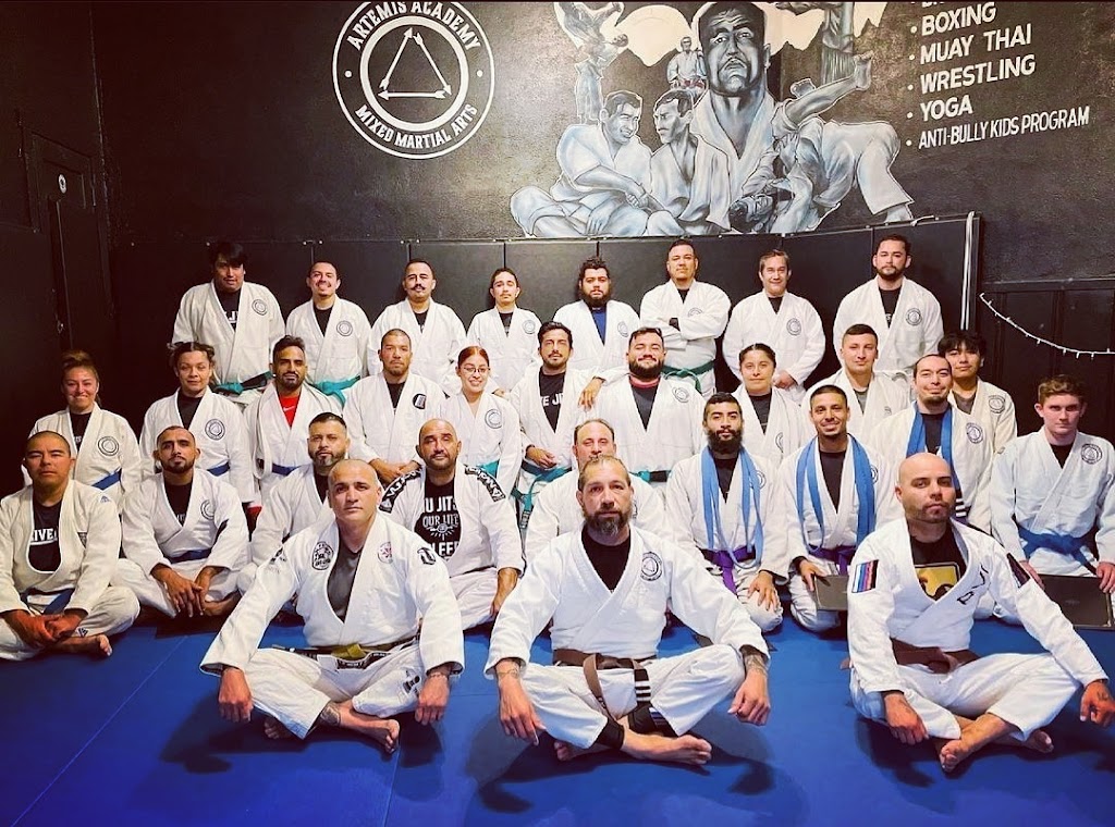 Artemis Academy Mixed Martial Arts | 9844 San Gabriel Ave, South Gate, CA 90280 | Phone: (323) 675-0225