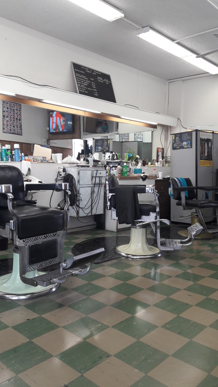 Paramount Barber Shop | 13322 Paramount Blvd, South Gate, CA 90280, USA | Phone: (562) 634-3328