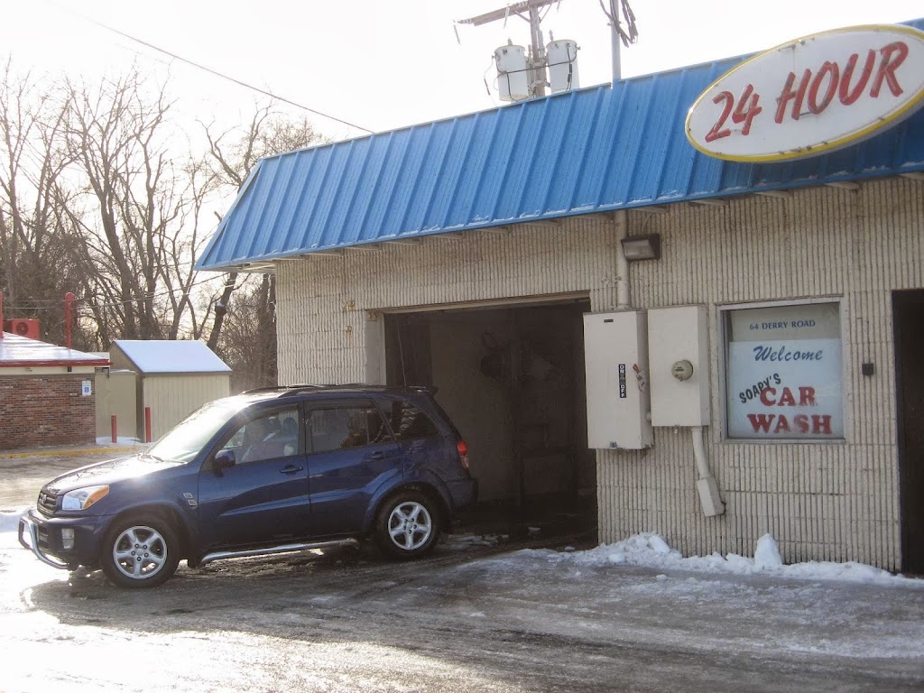 Soapys Car Wash | 64 Derry Rd, Hudson, NH 03051, USA | Phone: (603) 595-7722