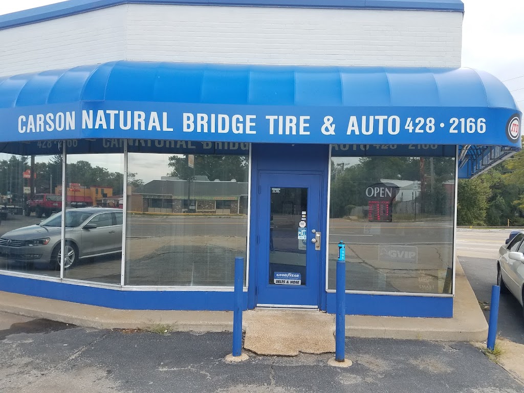 Carson-Natural Bridge Auto | 3721 N Hanley Rd, Bel-Ridge, MO 63121, USA | Phone: (314) 428-2166