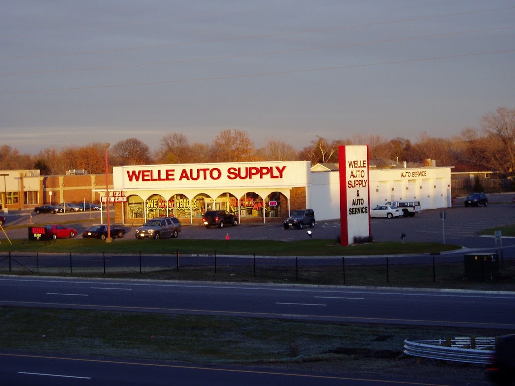 Welle Auto Supply | 12901 Central Ave NE, Blaine, MN 55434, USA | Phone: (763) 755-9000