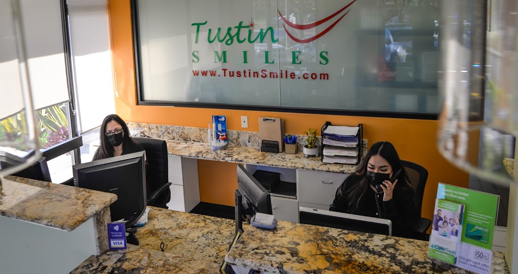 Tustin Smiles / Dental care: Tustin | 17601 17th St, Tustin, CA 92780 | Phone: (714) 681-1113