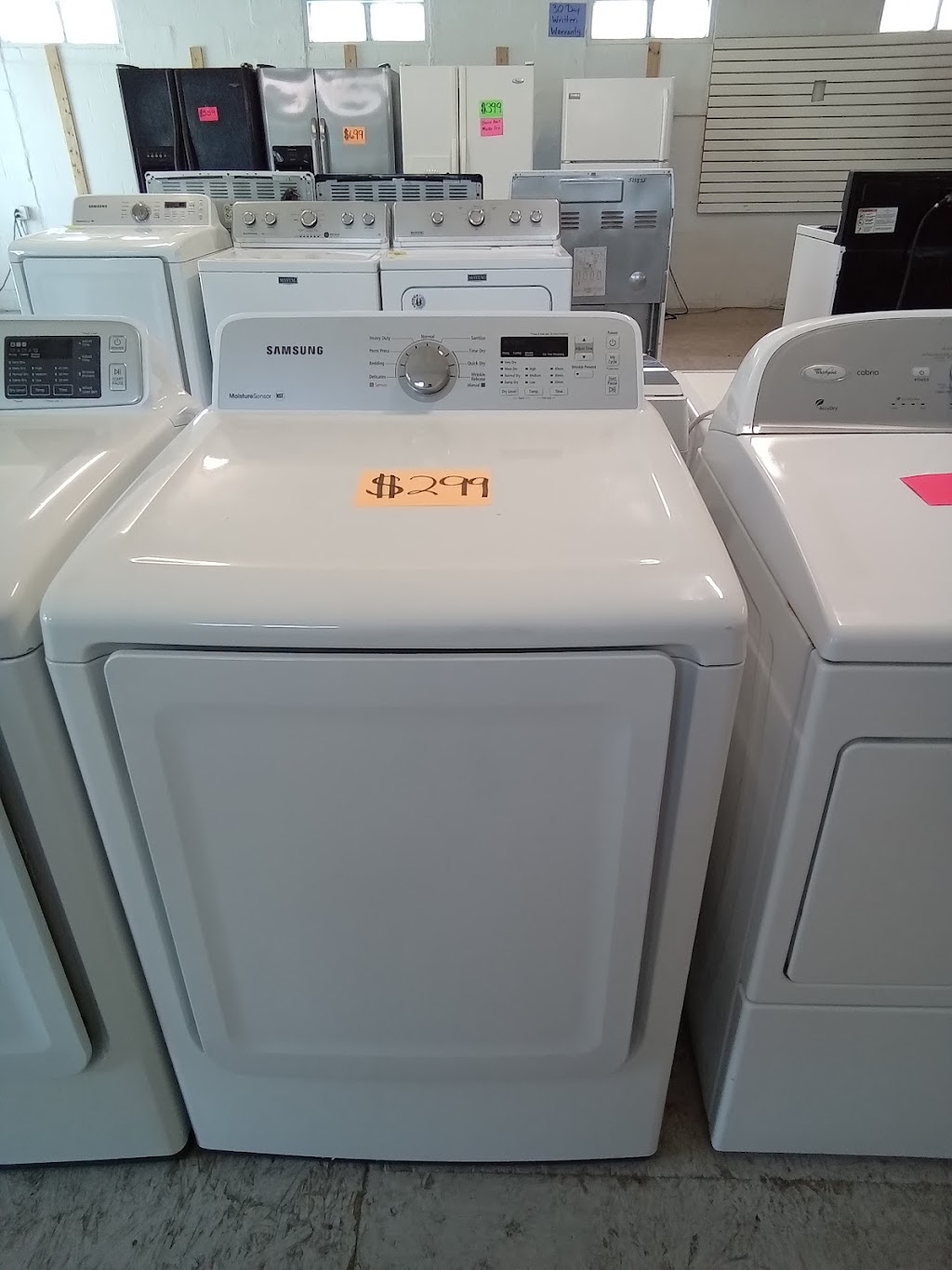 Gently Used Appliance | 154 Temple Ave, Newnan, GA 30263, USA | Phone: (770) 252-9905