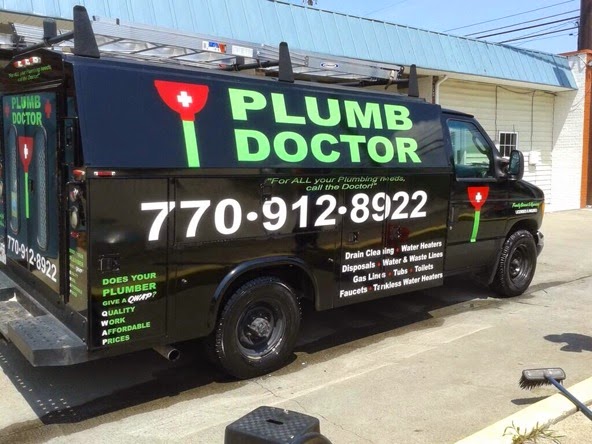 Plumb Doctor | 747 Chance Rd, Marietta, GA 30066, USA | Phone: (770) 912-8922