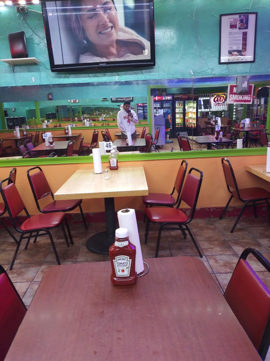 Tacos El Viajero | 2025 S Beckley Ave, Dallas, TX 75224, USA | Phone: (214) 942-5089