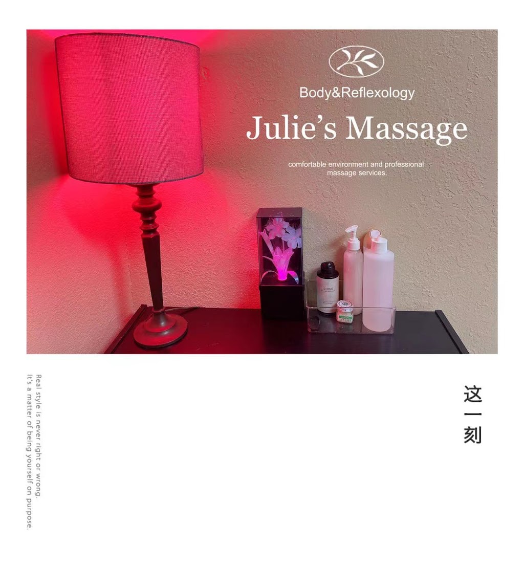 Julies Massage | 1106 Spell Ave, Cleburne, TX 76033, USA | Phone: (682) 306-0759