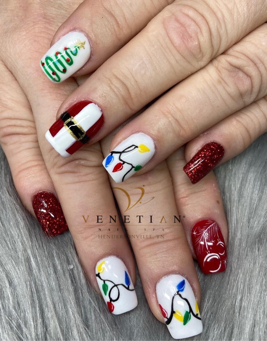 Venetian Nail Spa | 300 Indian Lake Blvd, Hendersonville, TN 37075, USA | Phone: (615) 824-3525