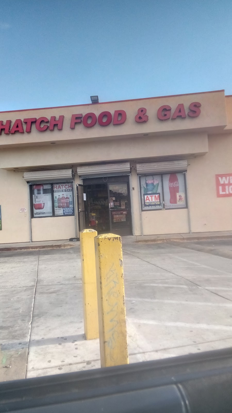 Hatch Food & Gas | 800 W Hatch Rd, Modesto, CA 95351, USA | Phone: (209) 575-3370