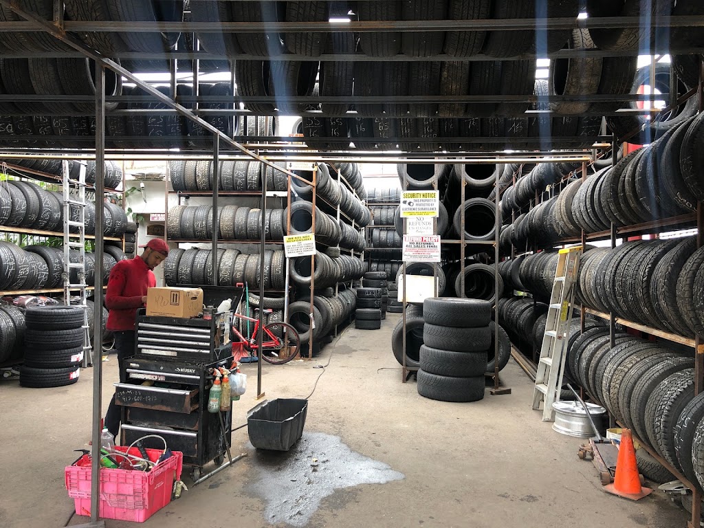 Excellent tire shop | 98-04 Springfield Blvd, Queens, NY 11429, USA | Phone: (917) 605-7180