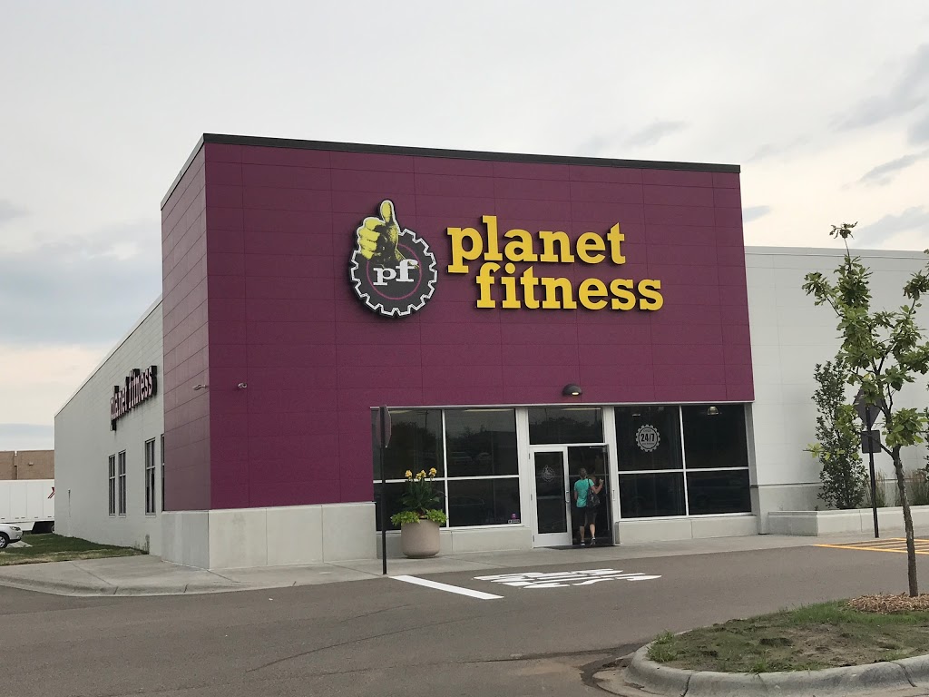 Planet Fitness | 1930 Buerkle Rd, White Bear Lake, MN 55110, USA | Phone: (651) 444-8218
