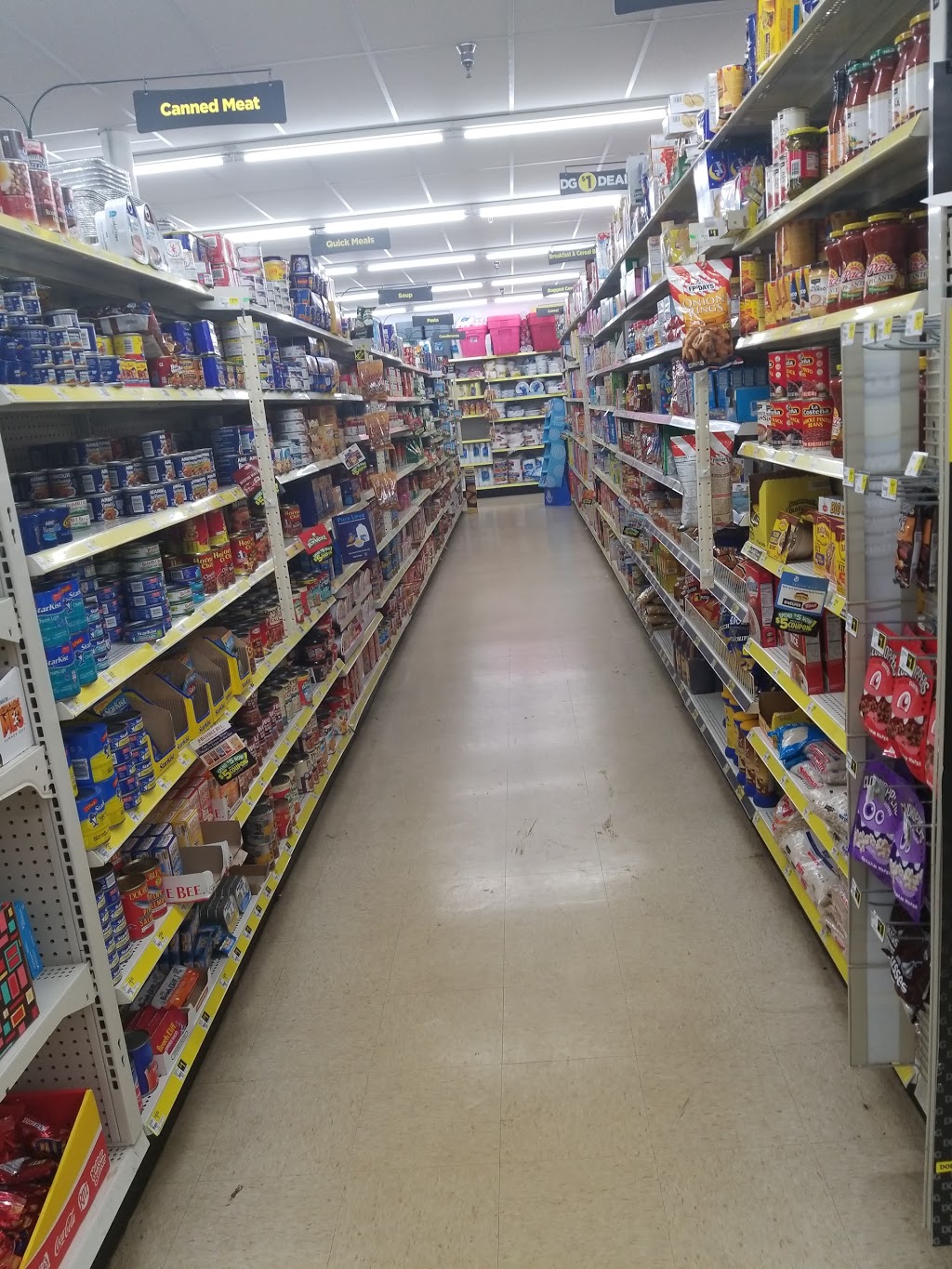 Dollar General | 9517 Pippin Rd, Cincinnati, OH 45231 | Phone: (513) 815-8059