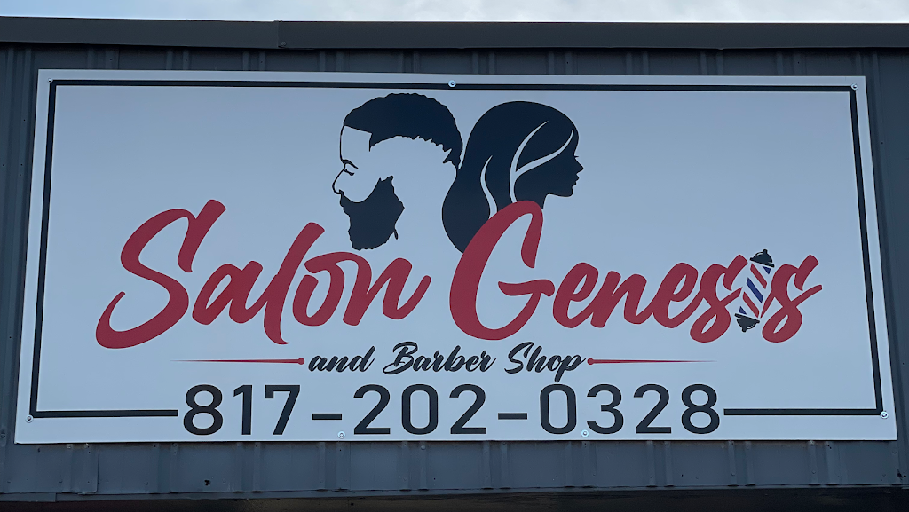 Salon De Belleza Genesis | 1027 Granbury St, Cleburne, TX 76033, USA | Phone: (817) 202-0328