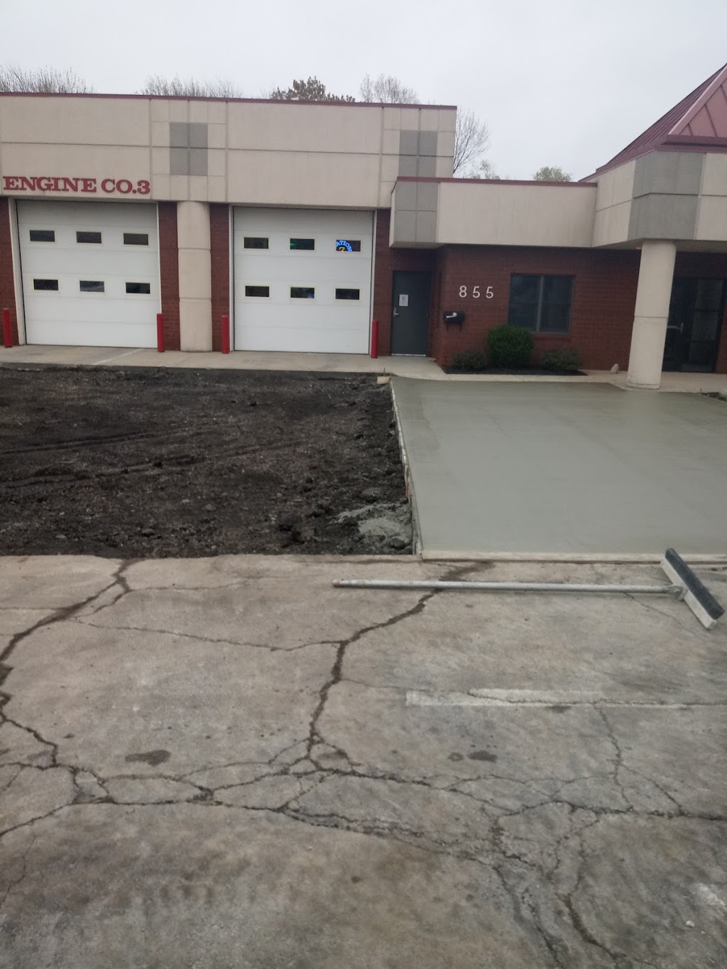 Elyria Fire Department Station No. 3 | 855 Lorain Blvd, Elyria, OH 44035 | Phone: (440) 322-4170