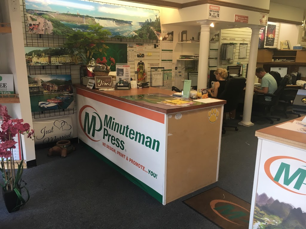 Minuteman Press | 364 W Trenton Ave, Morrisville, PA 19067, USA | Phone: (215) 428-4740