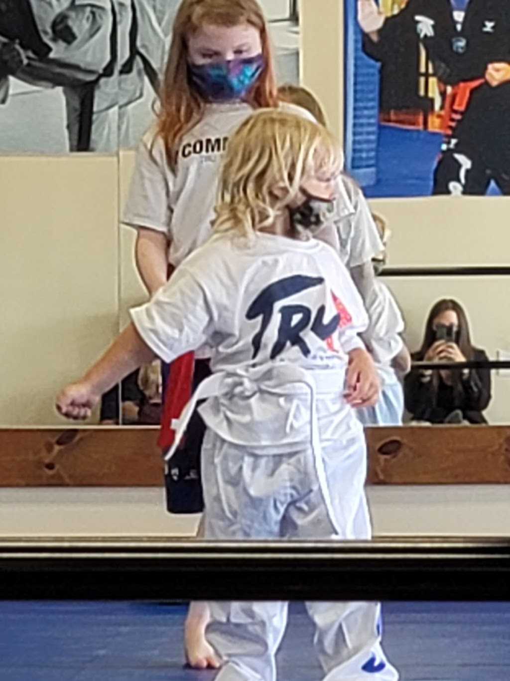 TRU Taekwondo Center Kernersville | 1525 Union Cross Rd, Kernersville, NC 27284, USA | Phone: (336) 904-6415