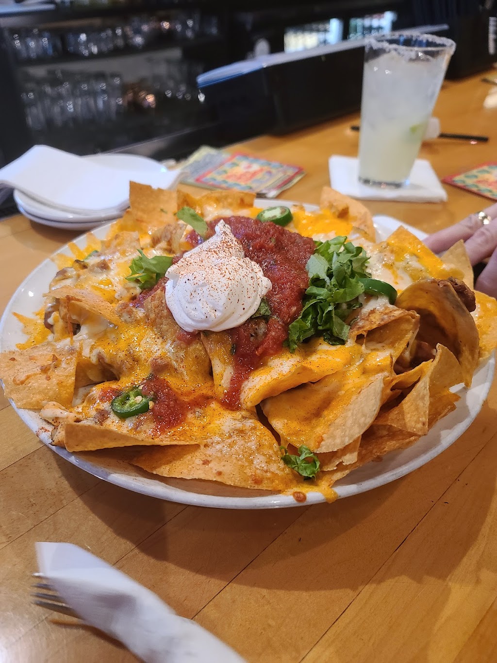 Nacho Mamas Towson | 2 W Pennsylvania Ave, Towson, MD 21204, USA | Phone: (410) 673-0069