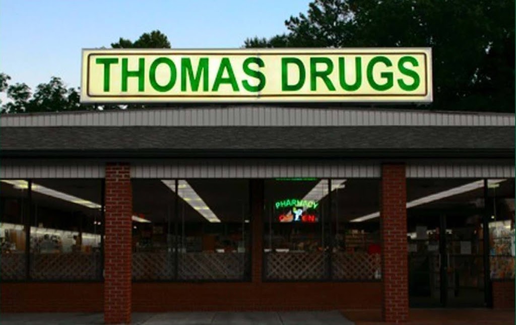 Thomas Drugs - pharmacy  | Photo 1 of 4 | Address: 2704 Jefferson St, Austell, GA 30168, USA | Phone: (770) 944-3100