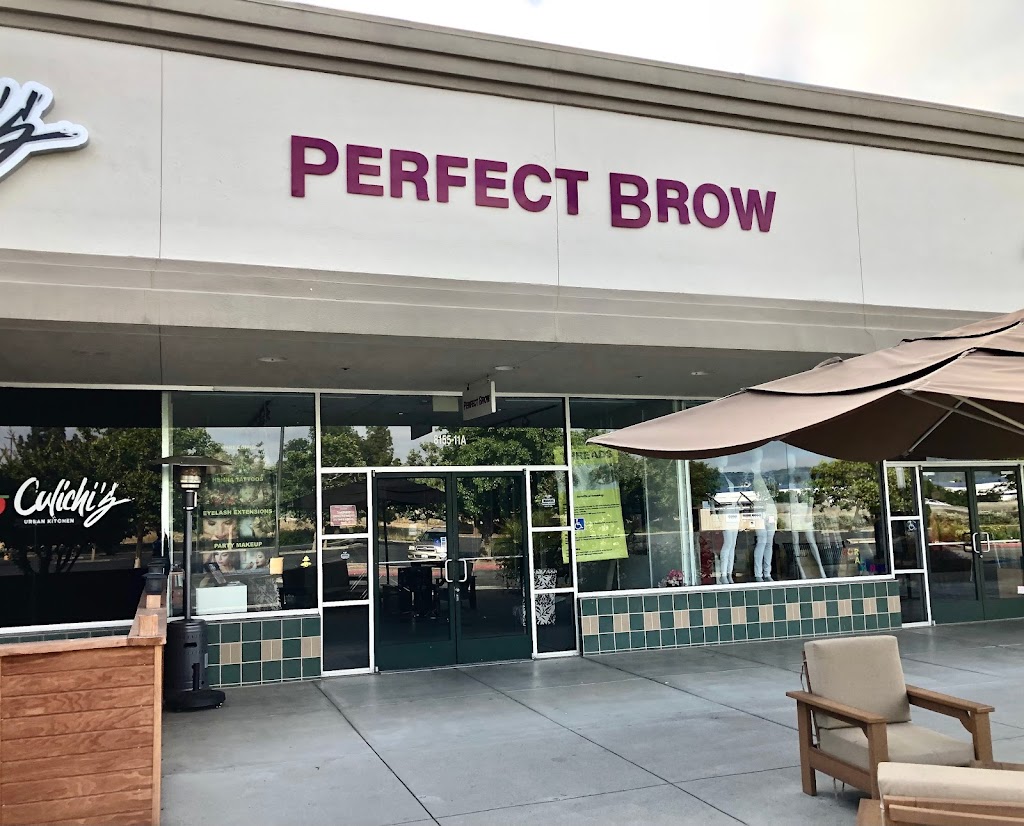 Perfect Brow Threading | 8155 Arroyo Cir ste 11 a, Gilroy, CA 95020, USA | Phone: (408) 847-3231