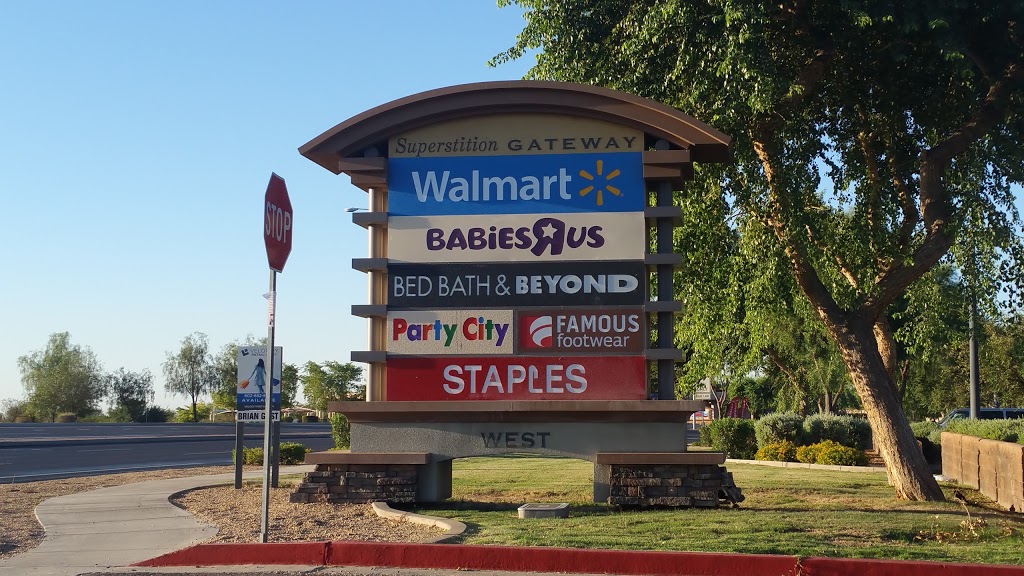 Walmart Auto Care Centers | 1606 S Signal Butte Rd, Mesa, AZ 85209, USA | Phone: (480) 358-9735