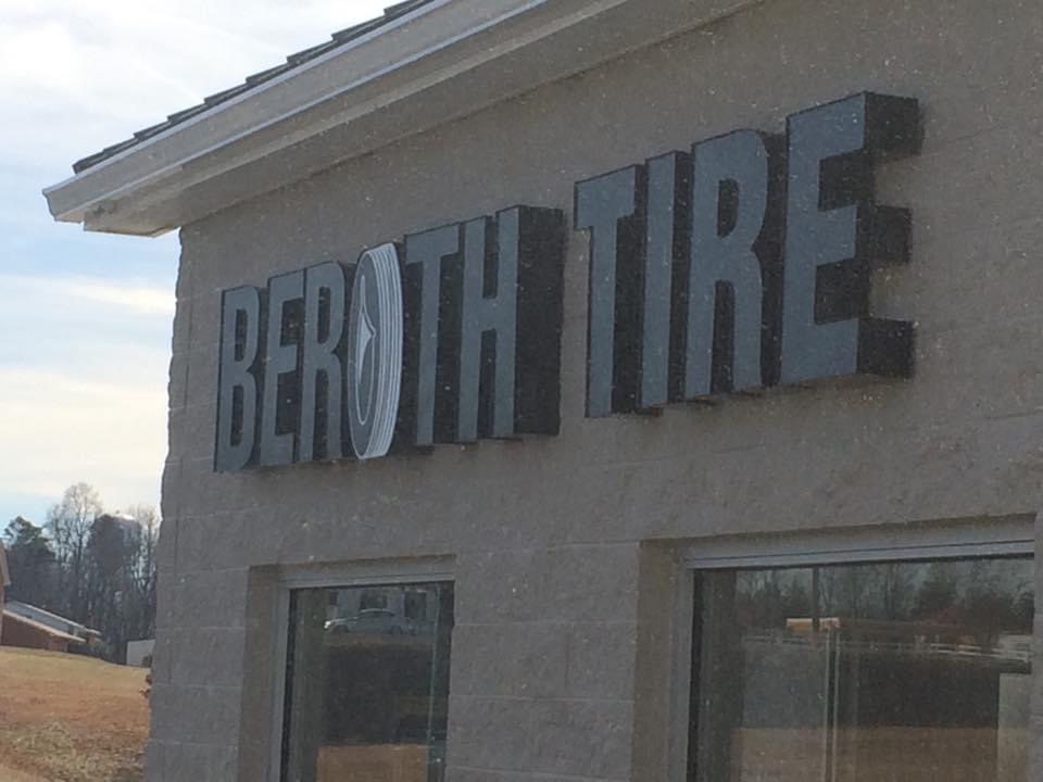 Beroth Tire | 132 Interstate Dr, Mocksville, NC 27028, USA | Phone: (336) 753-8473