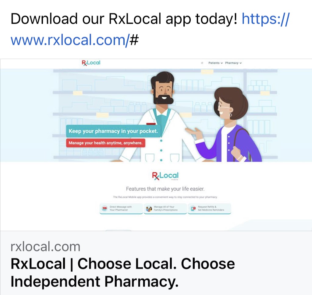 Scriptshop Pharmacy | 4254 Erie Ave SW, Navarre, OH 44662, USA | Phone: (330) 879-5626