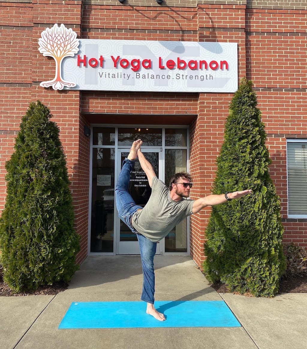 Hot Yoga Lebanon | 1633 W Main St, Lebanon, TN 37087, USA | Phone: (615) 347-5745