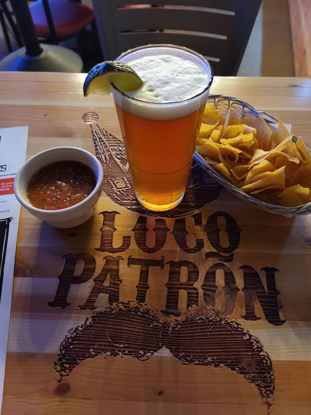 Loco Patron Brewery | 14950 N Northsight Blvd, Scottsdale, AZ 85260, USA | Phone: (480) 699-7271